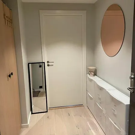 Apartment High End, Own Bathing Area, Parking Garage Alesund