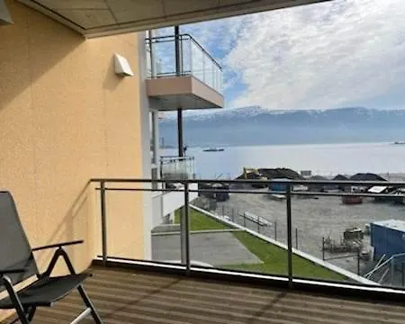 High End, Own Bathing Area, Parking Garage Alesund