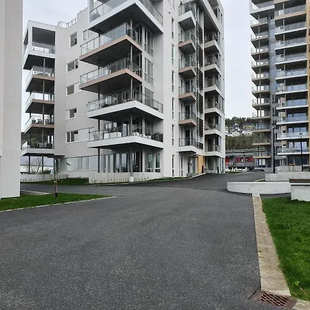 High End, Own Bathing Area, Parking Garage